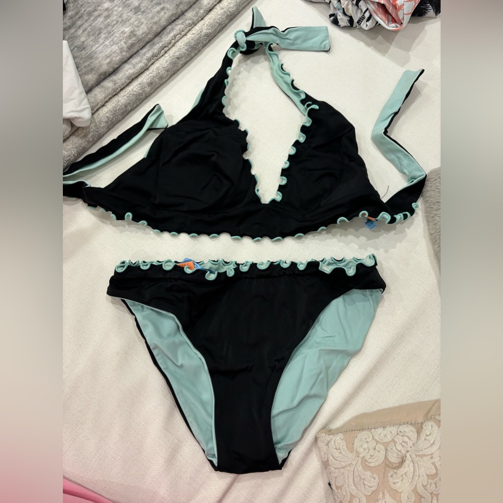 Bikini swimsuit